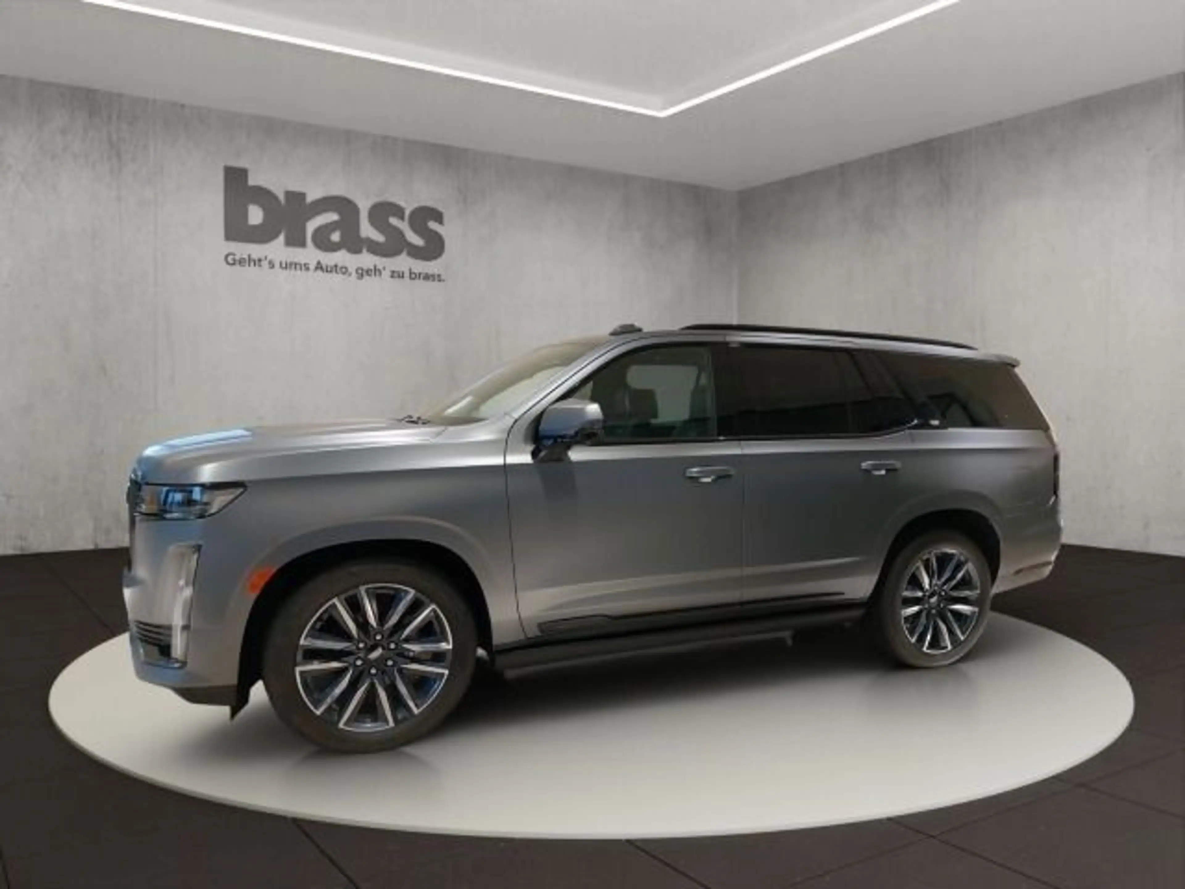 Cadillac Escalade Cadillac Escalade 4WD Sport Platinum
