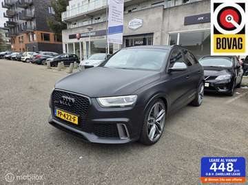 2.5 TFSI 2014 21INCH/CRUISE/LEDER/NAVI/XENON/AUT!