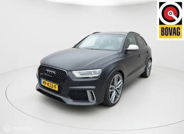 Audi RS Q3 2.5 TFSI 2014 21INCH/CRUISE/LEDER/NAVI/XENON/AUT!