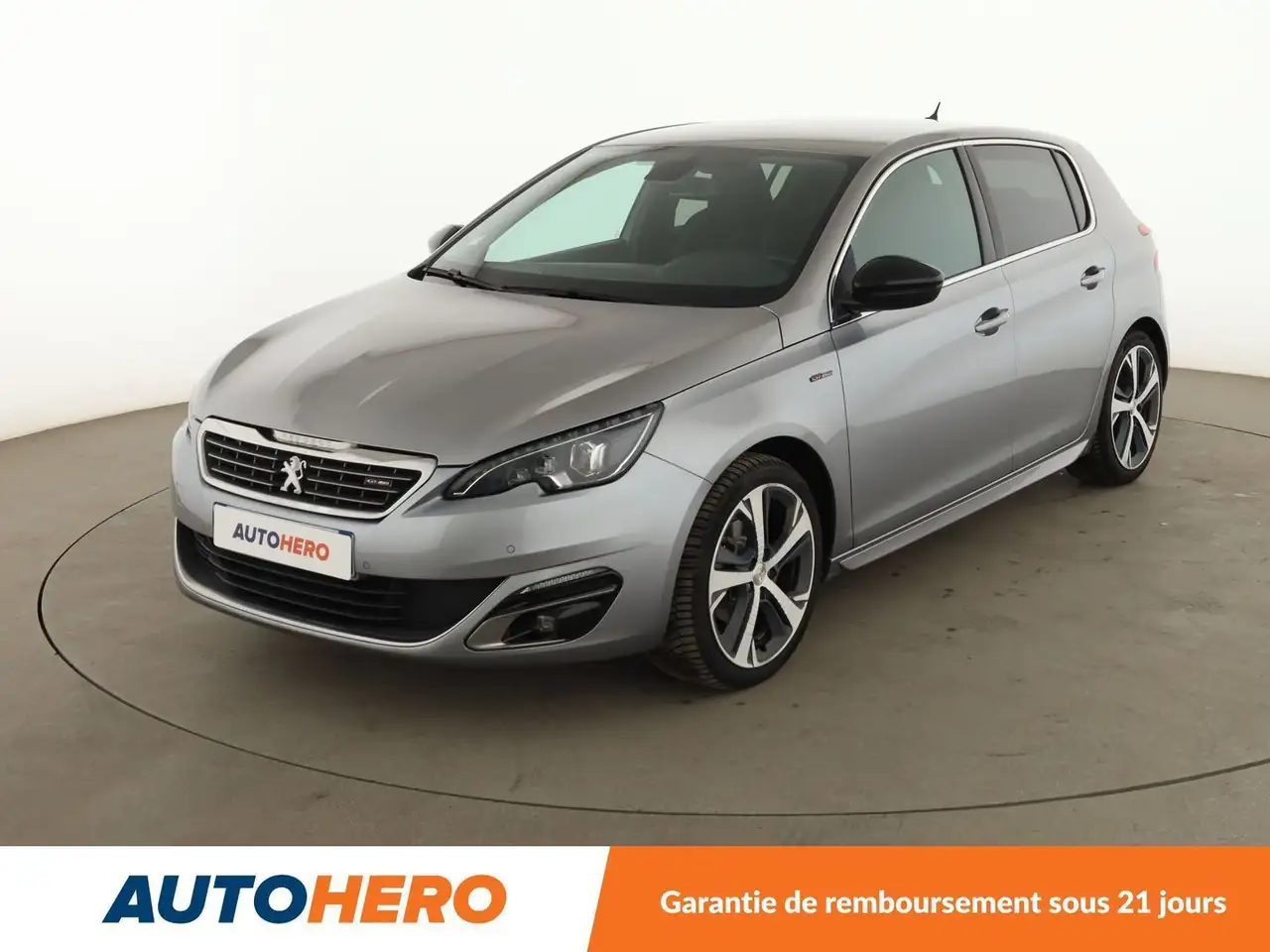 Peugeot 308 1.2 PureTech GT Line
