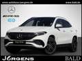 Mercedes-Benz EQA 300 4M AMG-Sport/Pano/AHK/Distr/LED/Cam/Ambi Weiß - thumbnail 1