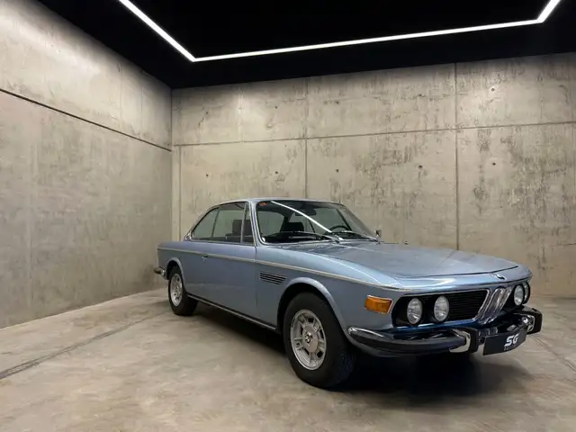 BMW BMW 3.0 CSi Deportivo  Automático de 2 Puertas