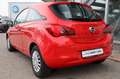 Opel Corsa E 1.2 Selection*Klima* Rot - thumbnail 5
