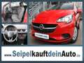 Opel Corsa E 1.2 Selection*Klima* Rot - thumbnail 1