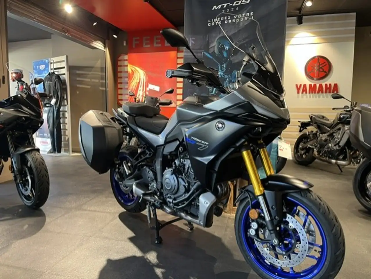 Yamaha Tracer 7 GT