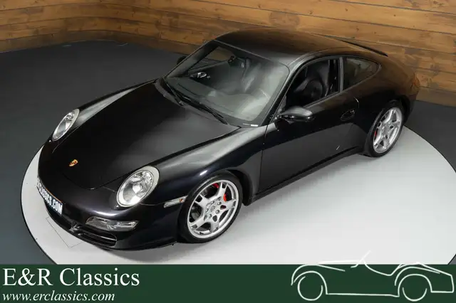 2005 Porsche 911 in Black for sale