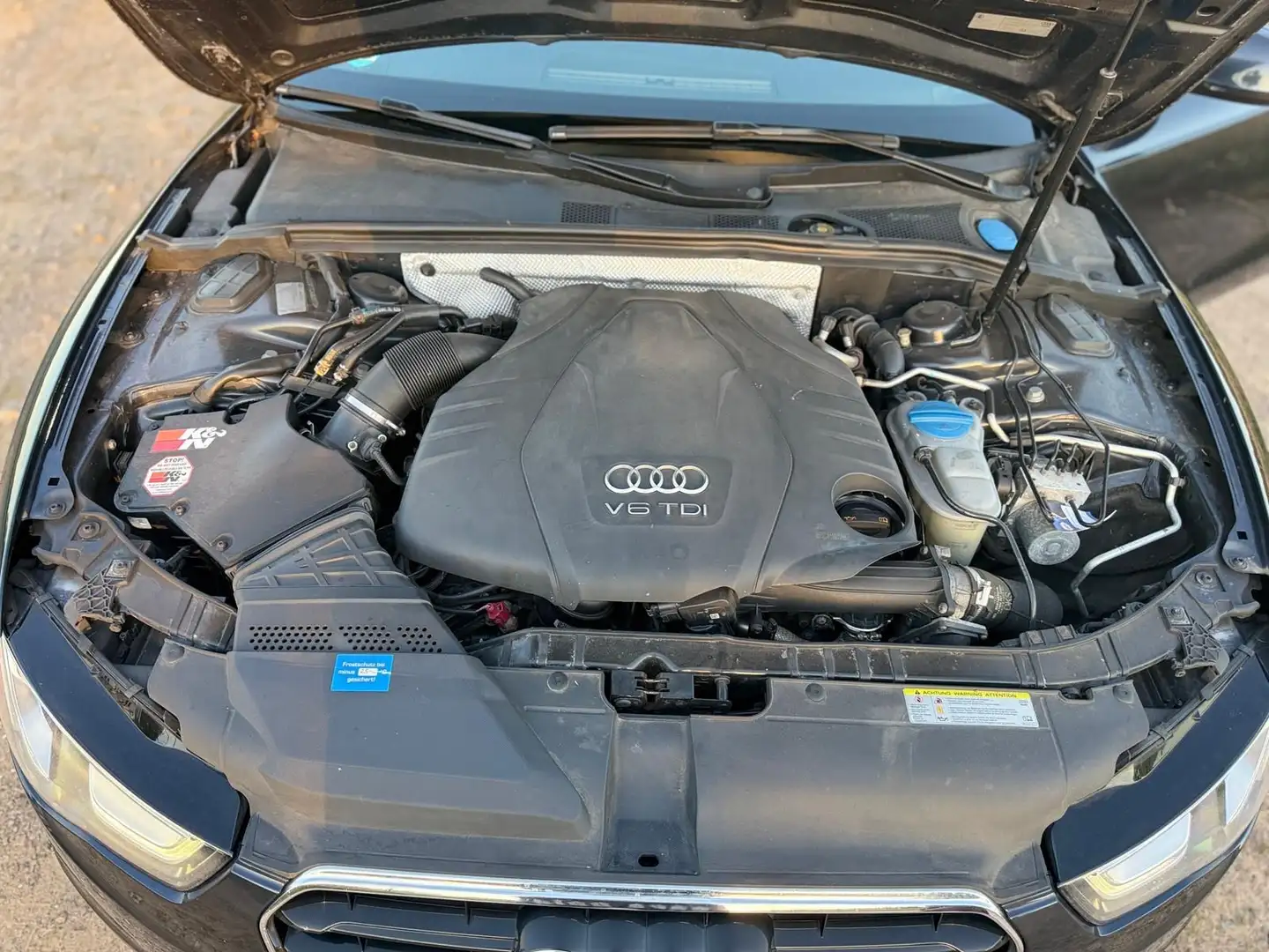 Audi A5 3.0 TDI Sportback quattro DPF S tronic - 1