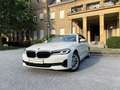 BMW 520 d T LED Head-Up AHK DAB HiFi Kamera Weiß - thumbnail 1