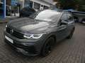 Volkswagen Tiguan R-Line 4M. BLACK STYLE 2,0 TDI DSG AHK PA Grau - thumbnail 2