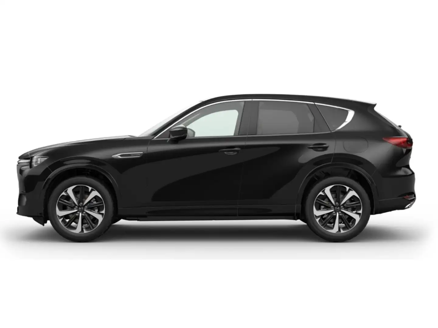 Mazda CX-60 TAKUMI+PANO+MATRIX+BOSE+KAMERA+LEDER !! Schwarz - 2