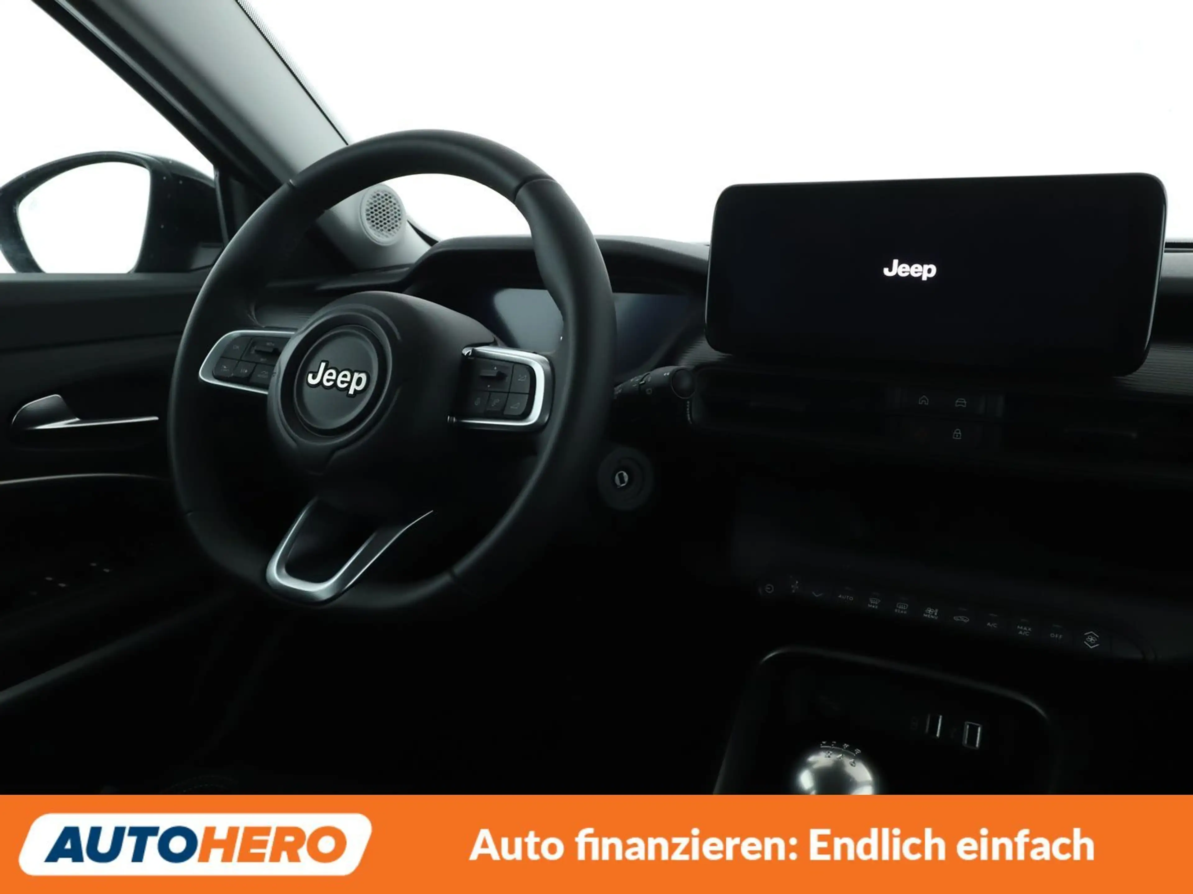Jeep Avenger 1.2 T-GDI Altitude *VC*LED*ACC*PDC*ALU*KLIMA* — photo 13