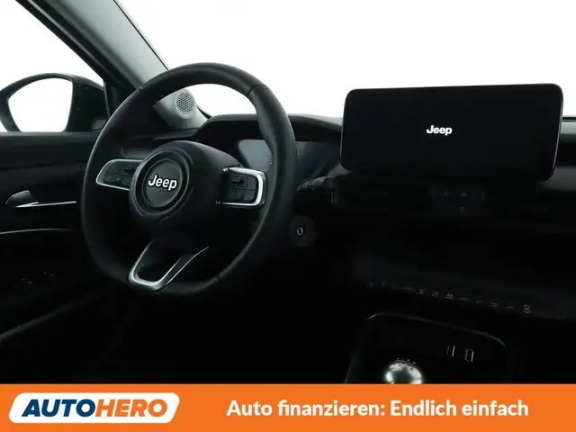 Jeep Avenger view 13