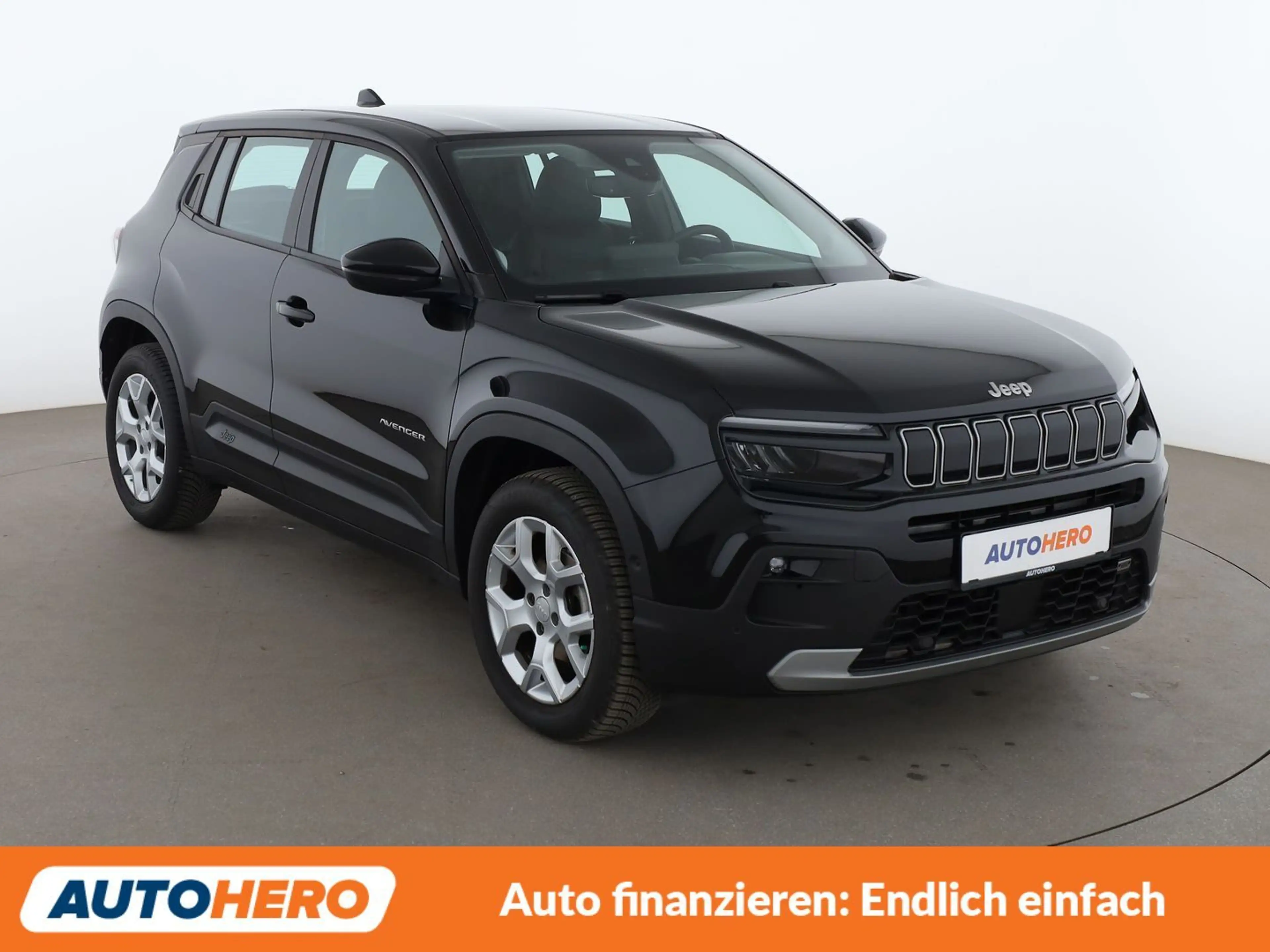 Jeep Avenger 1.2 T-GDI Altitude *VC*LED*ACC*PDC*ALU*KLIMA* — photo 8