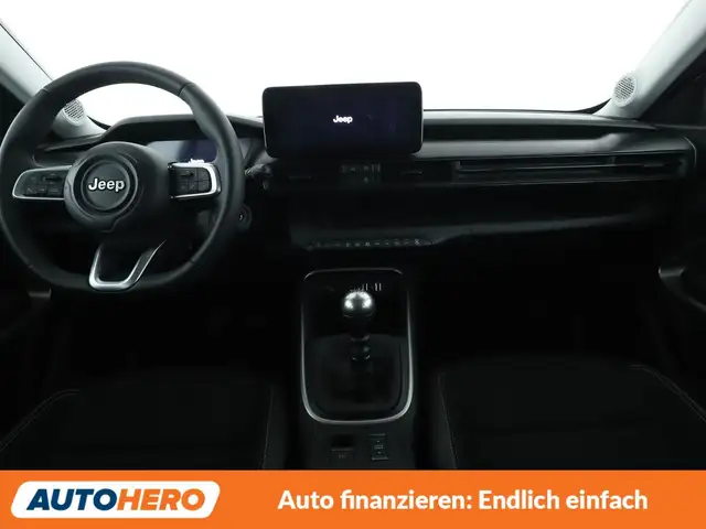 Jeep Avenger view 12