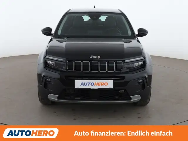 Jeep Avenger view 9