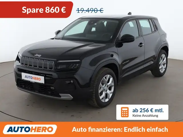 Jeep Avenger