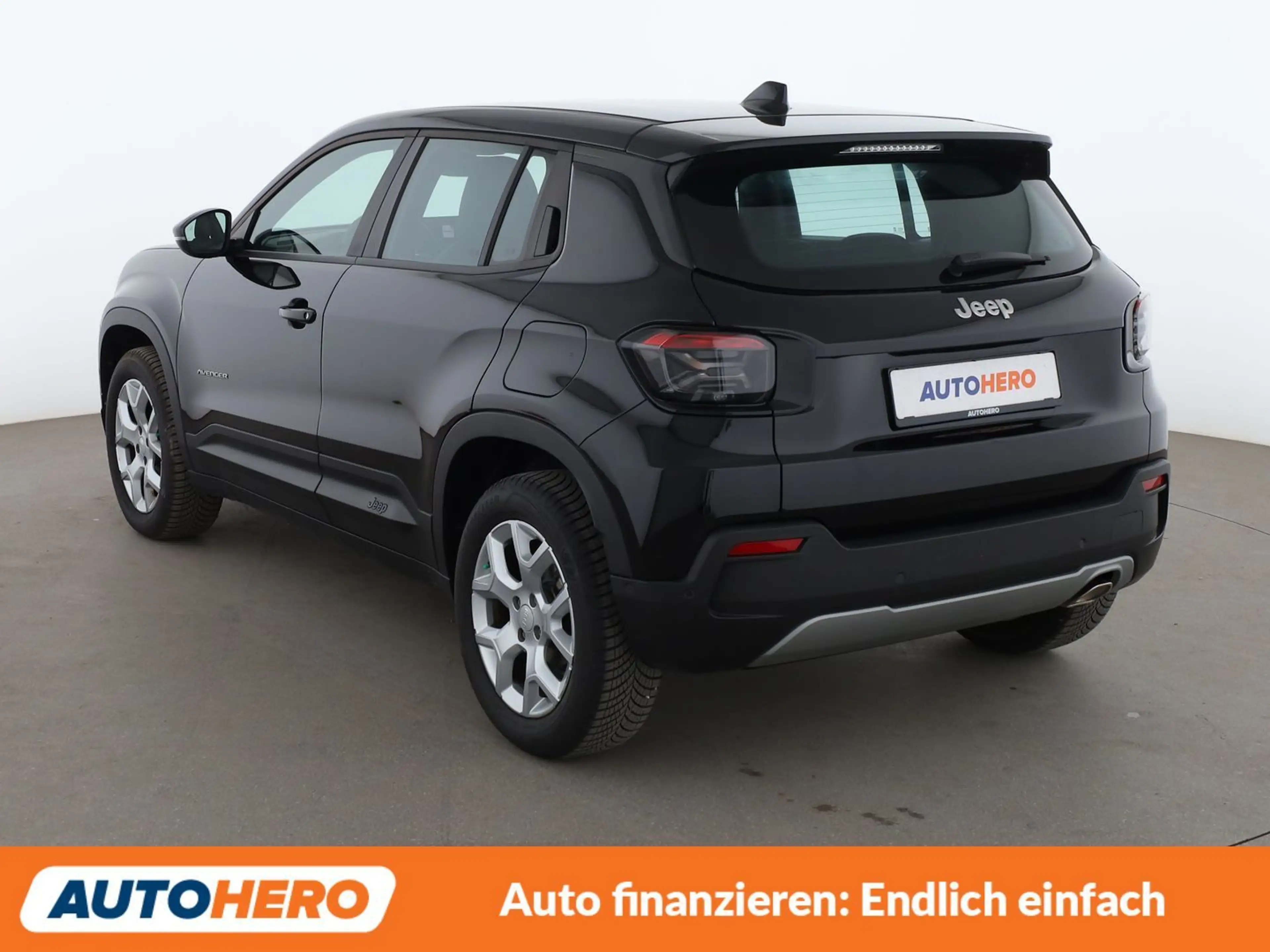 Jeep Avenger 1.2 T-GDI Altitude *VC*LED*ACC*PDC*ALU*KLIMA* — photo 4