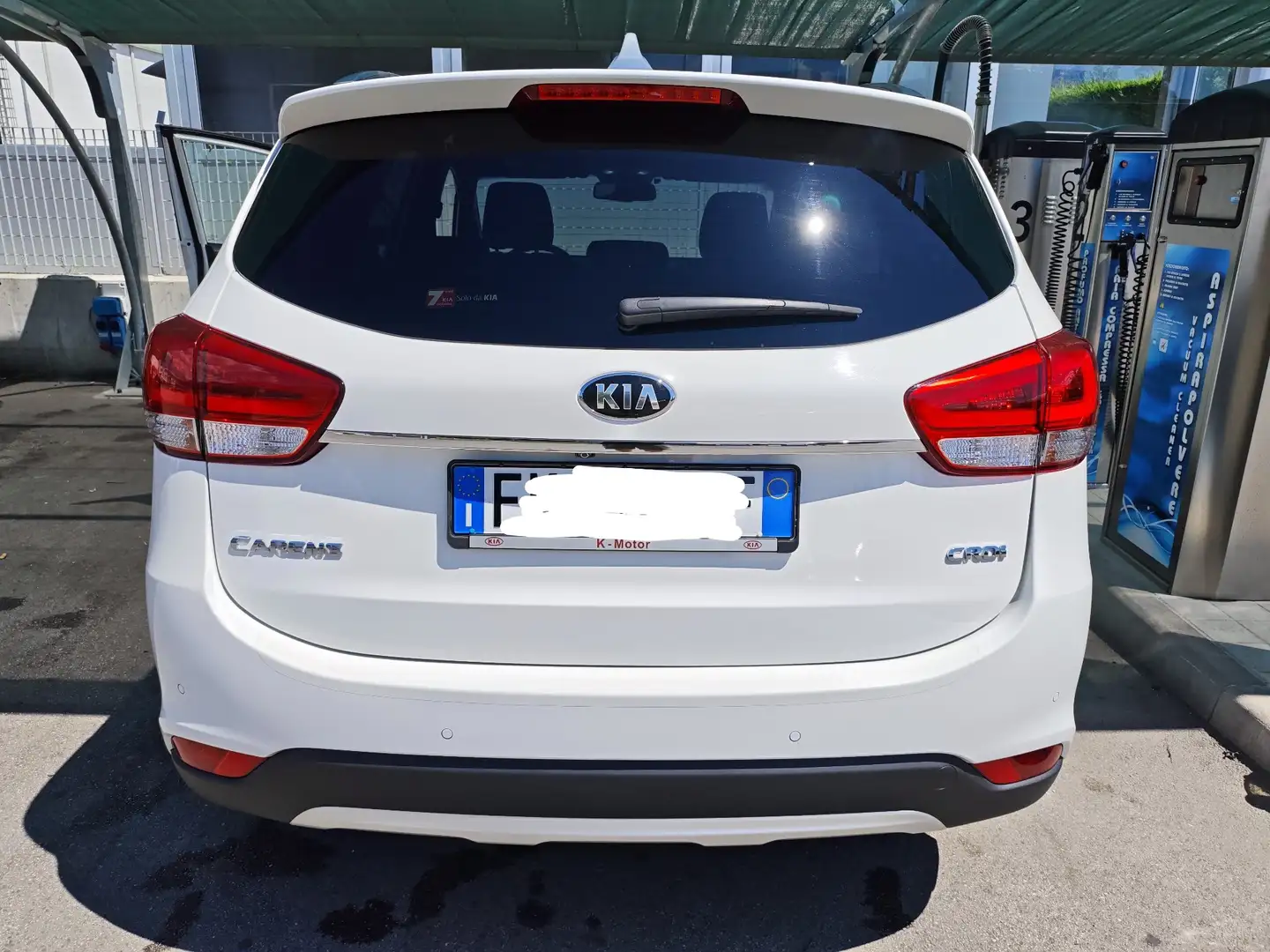 Kia Carens 1.7 crdi Platinum 141cv 7p.ti - 2