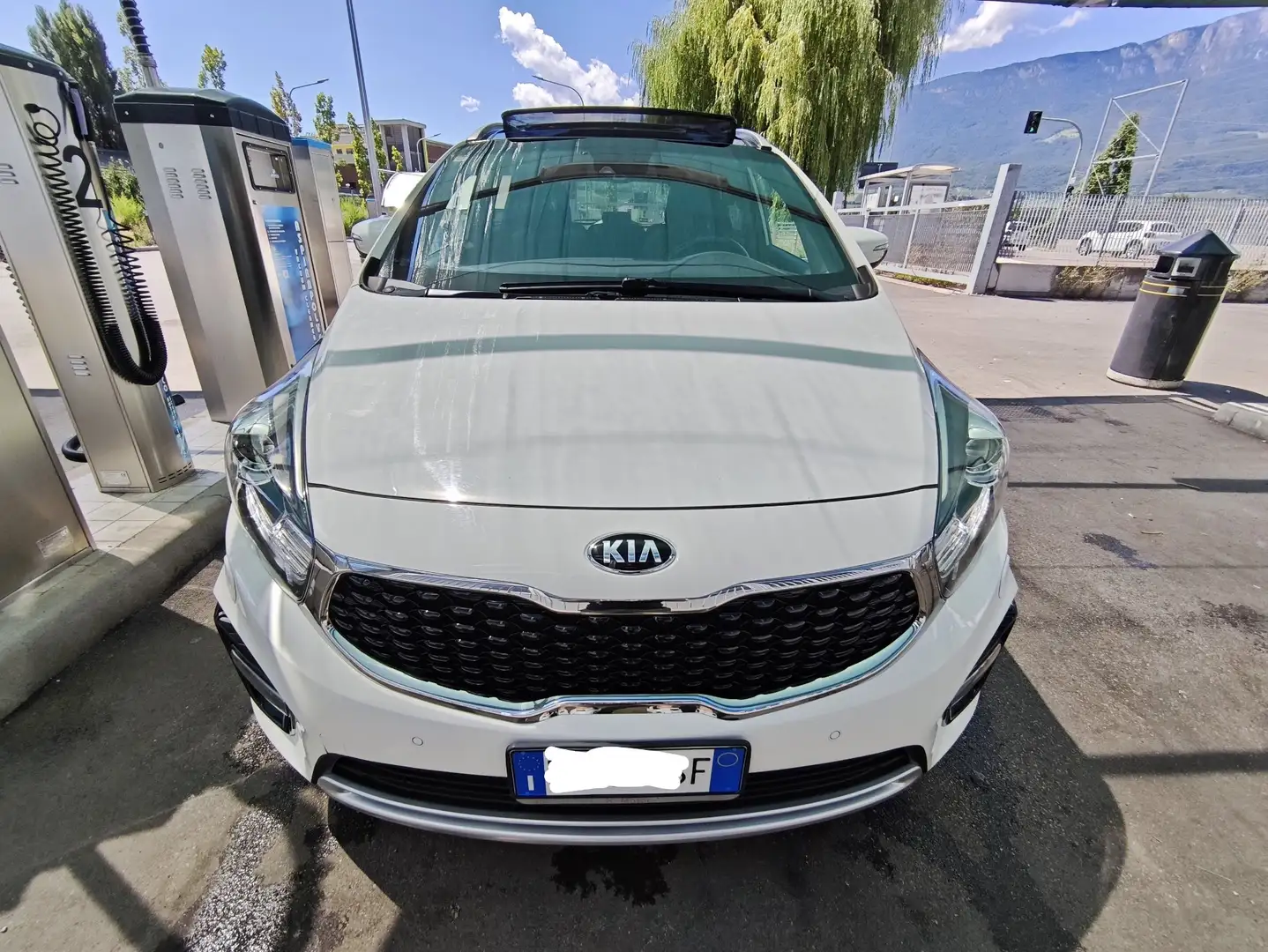 Kia Carens 1.7 crdi Platinum 141cv 7p.ti - 1