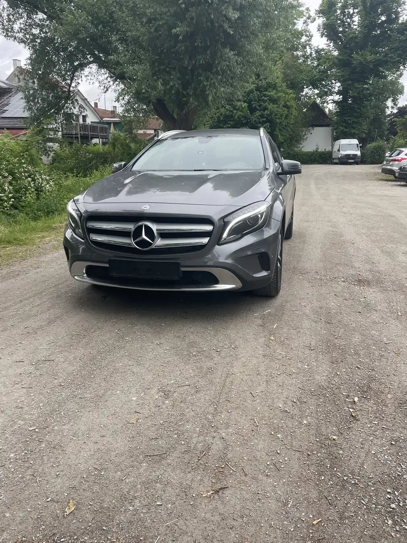 Mercedes-Benz GLA 220 CDI 7G-DCT - 1