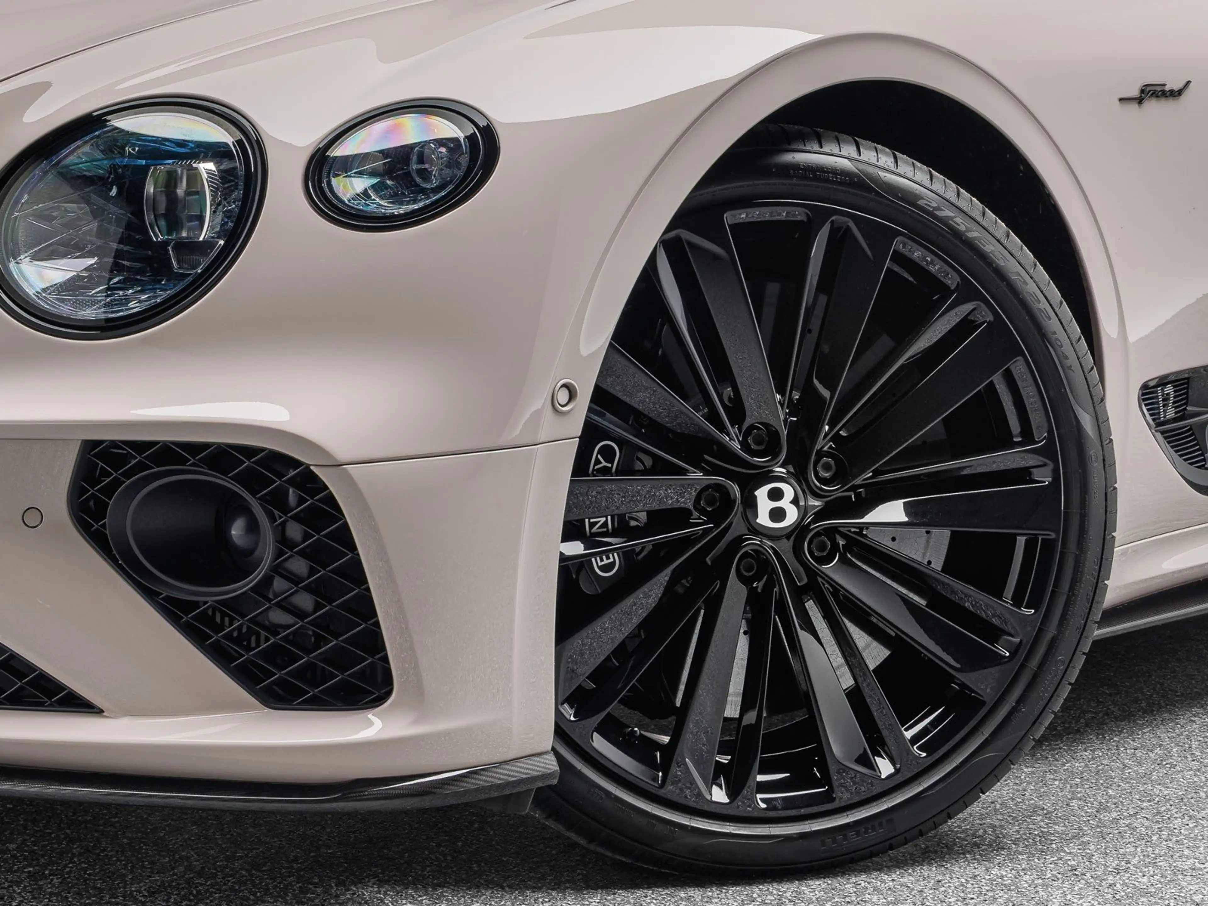 Bentley Continental GTC Speed / Carbon Ceramic Brakes — photo 8