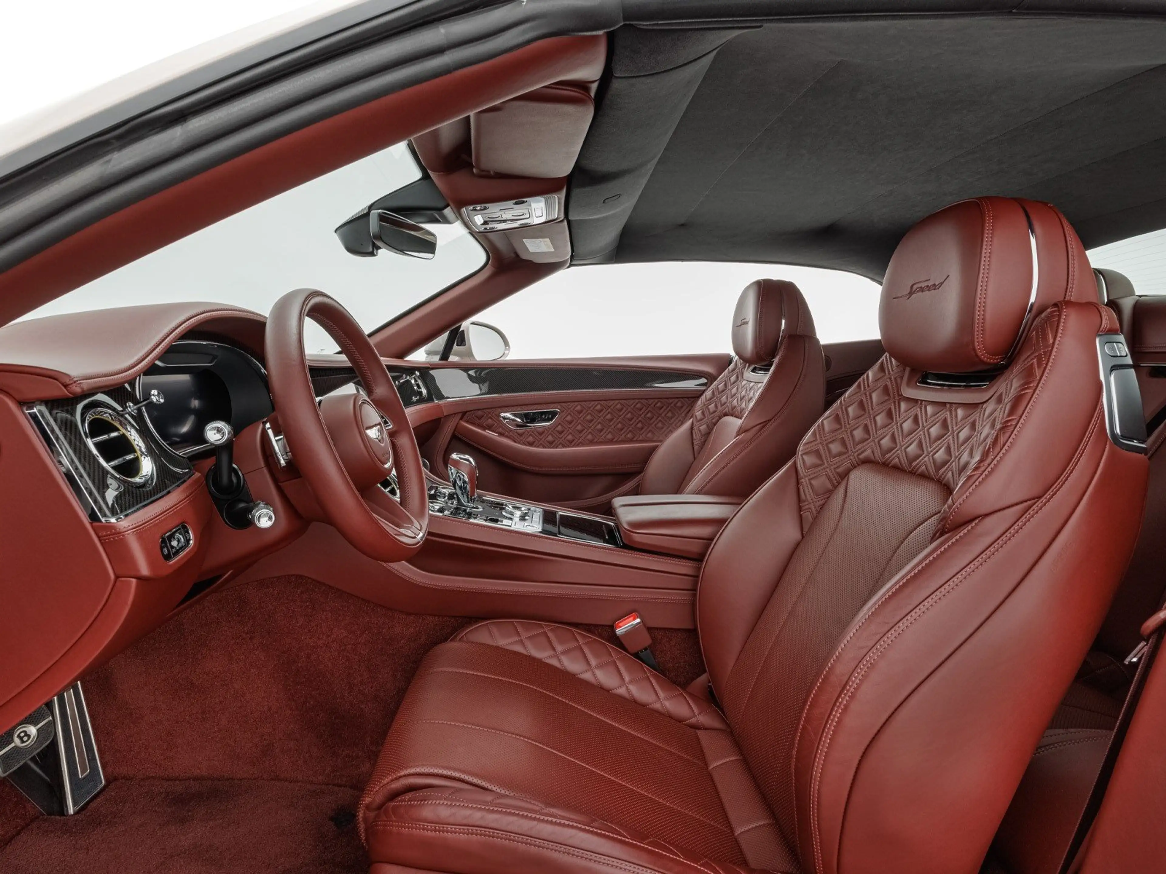 Bentley Continental GTC Speed / Carbon Ceramic Brakes — photo 13