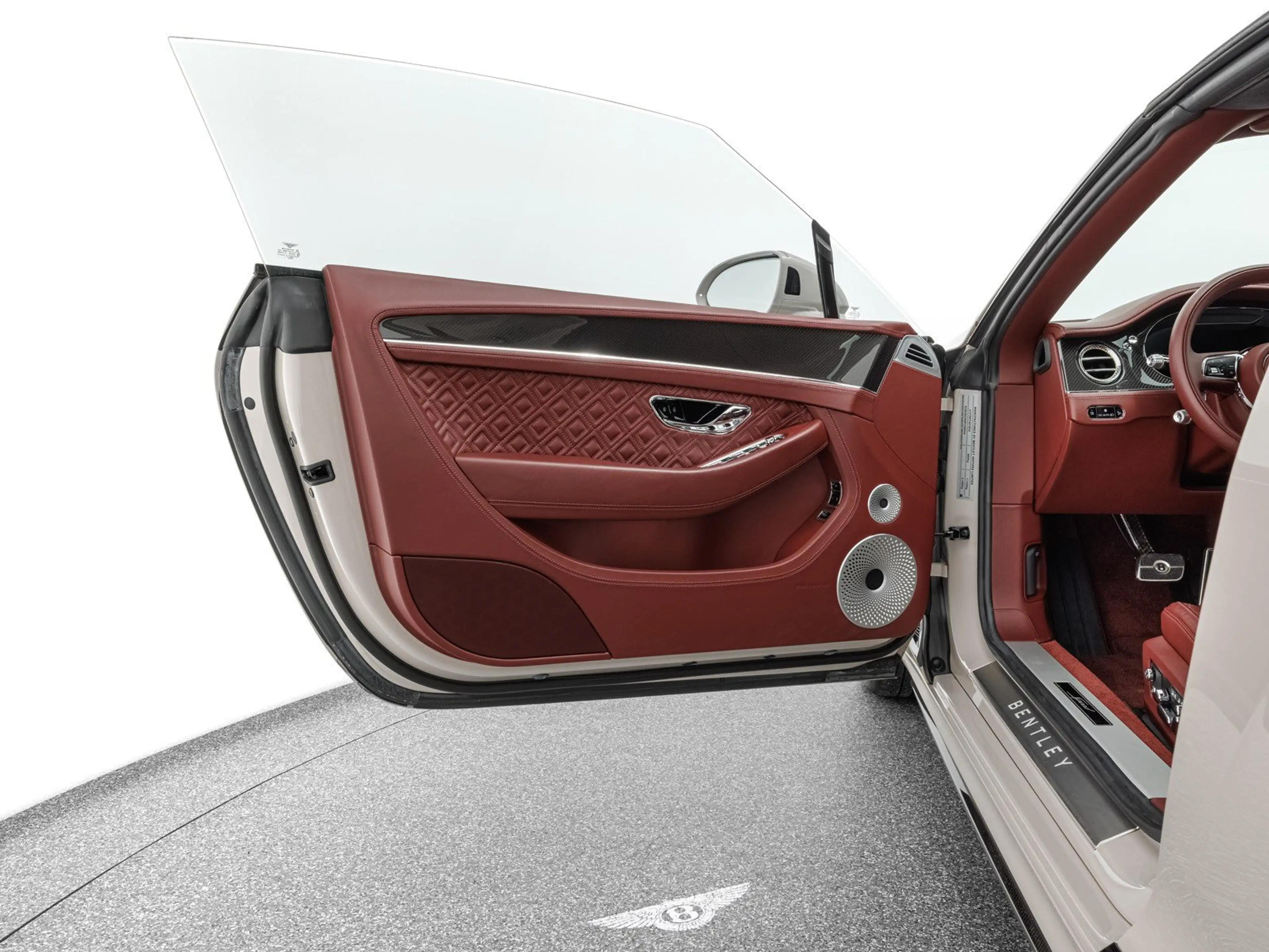 Bentley Continental GTC Speed / Carbon Ceramic Brakes — photo 10