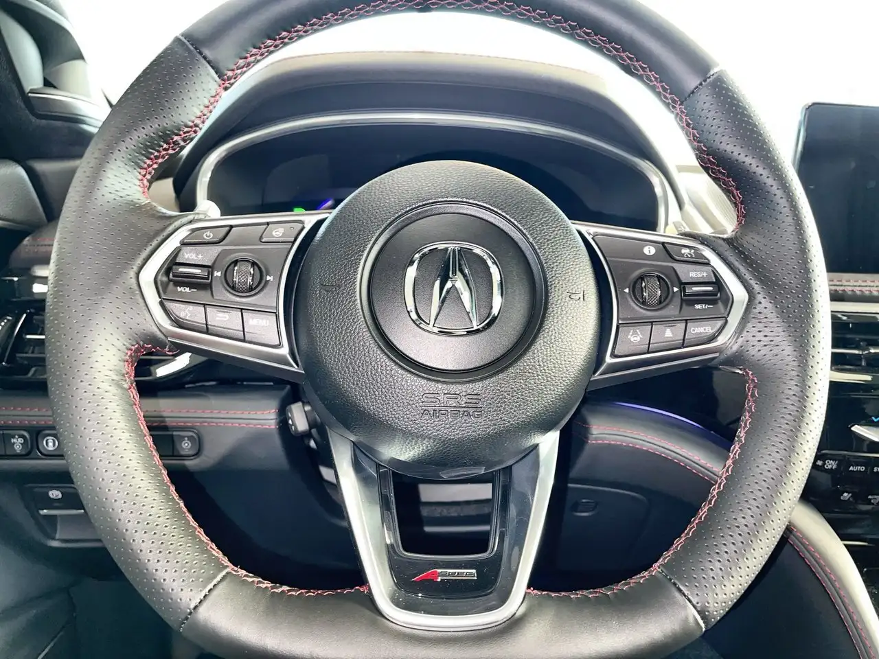 Acura MDX photo Acura MDX