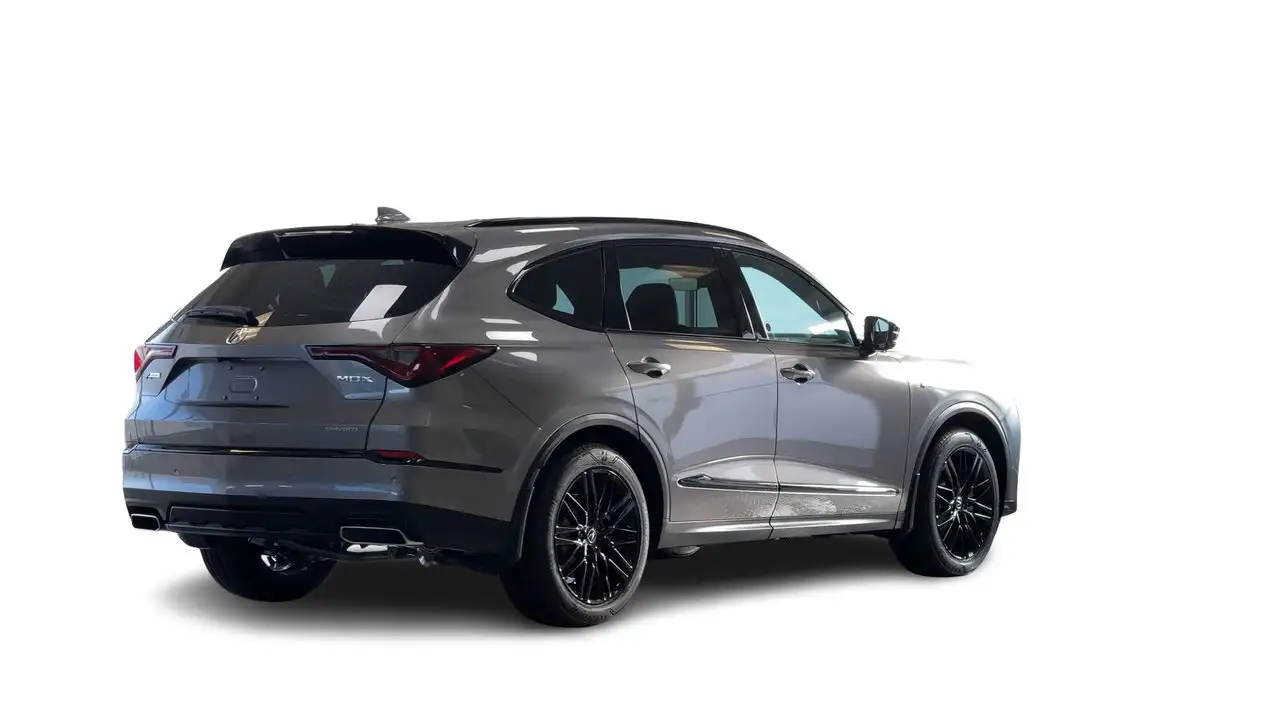 Acura MDX photo Acura MDX