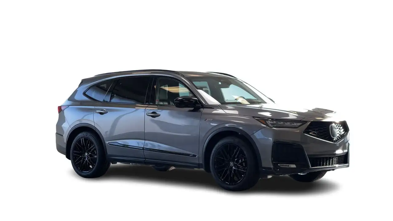 Acura MDX photo Acura MDX