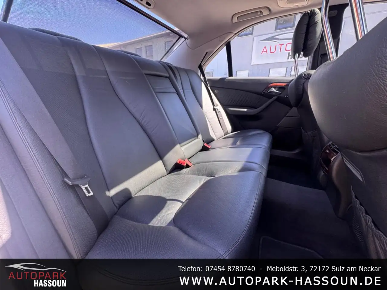Mercedes-Benz S 400 CDI Xenon BOSE Navi Tempo Klimaaut., foto 8