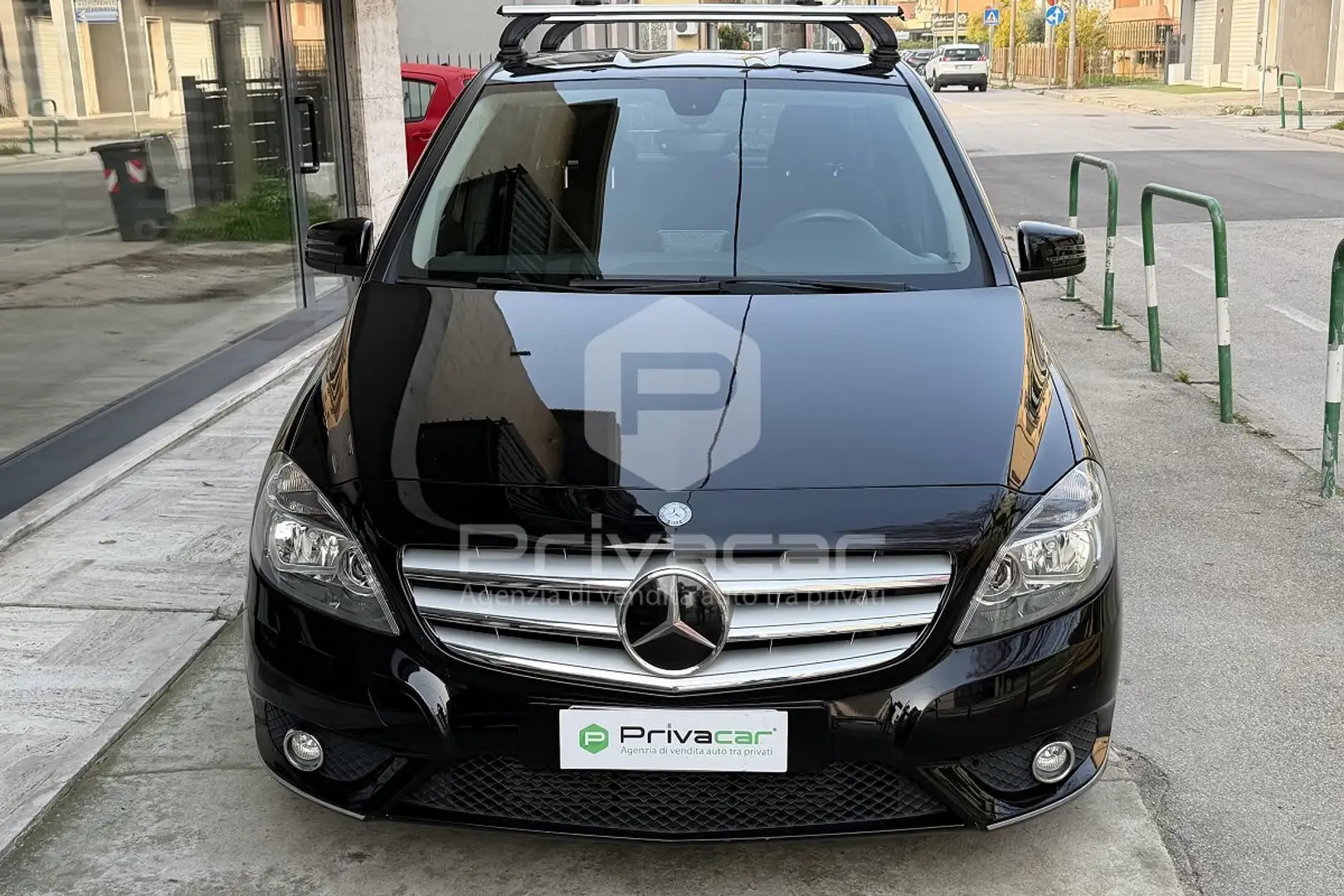 Mercedes-Benz B 180 B 180 CDI Executive Negro - 2