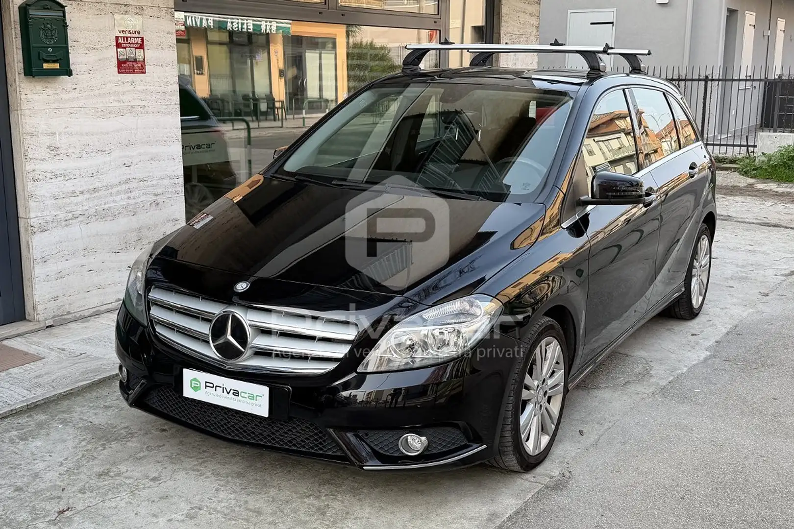 Mercedes-Benz B 180 B 180 CDI Executive Negro - 1