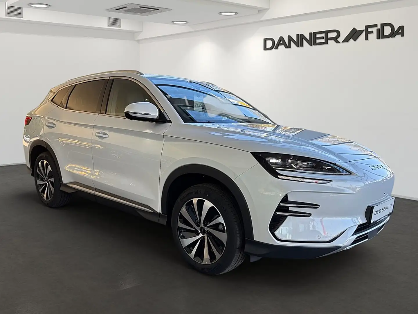 BYD Seal U Design Österreich Paket 87 kWh ( VORLAUF ) Weiß - 2