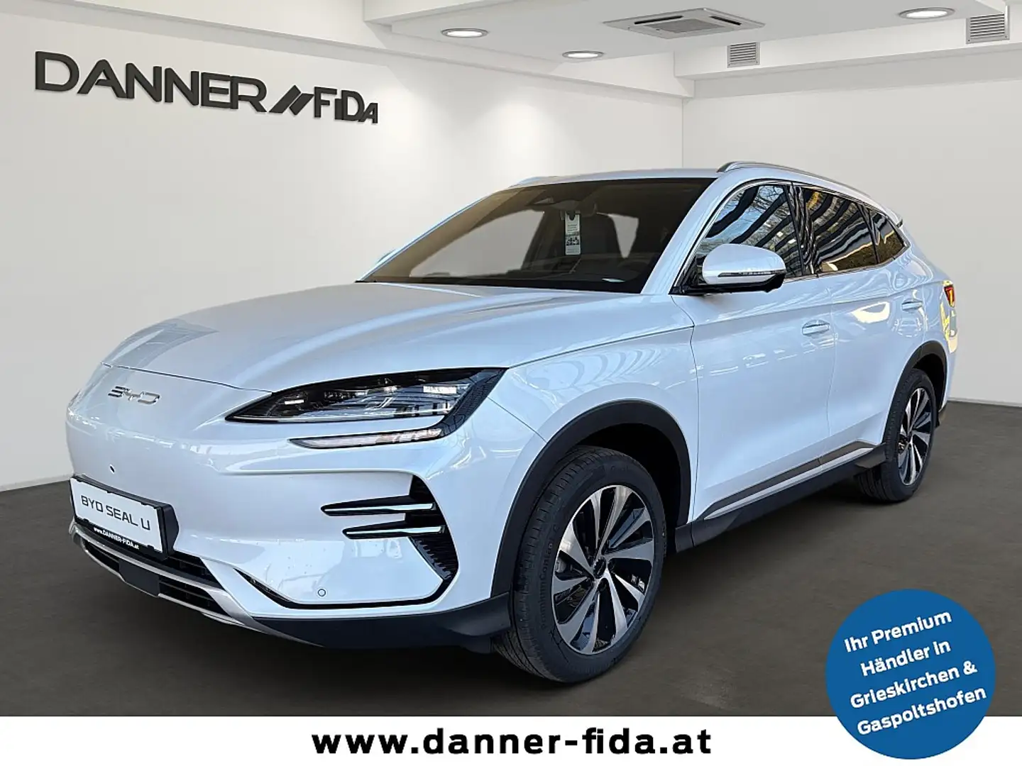 BYD Seal U Design Österreich Paket 87 kWh ( VORLAUF ) Weiß - 1
