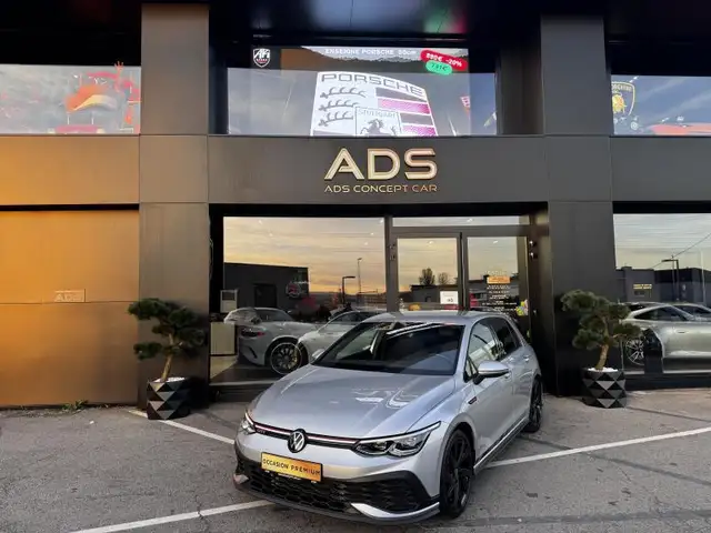 Volkswagen Golf GTI VIII GTI Clubsport