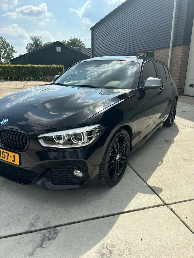 BMW 118 M Sport Černá - 2