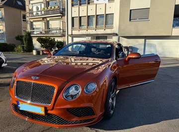 Continental GT Speed