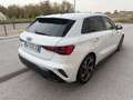 Audi A3 SPB 35 TDI S tronic S line edition NUOVO MODELLO B Wit - thumbnail 3