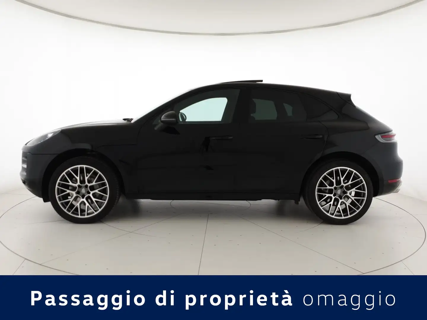 Porsche Macan 3.0 s 354cv pdk Nero - 2