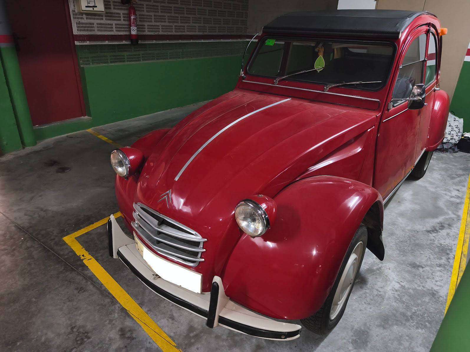 Citroen 2CV Azam 6 Versión Española - foto 1