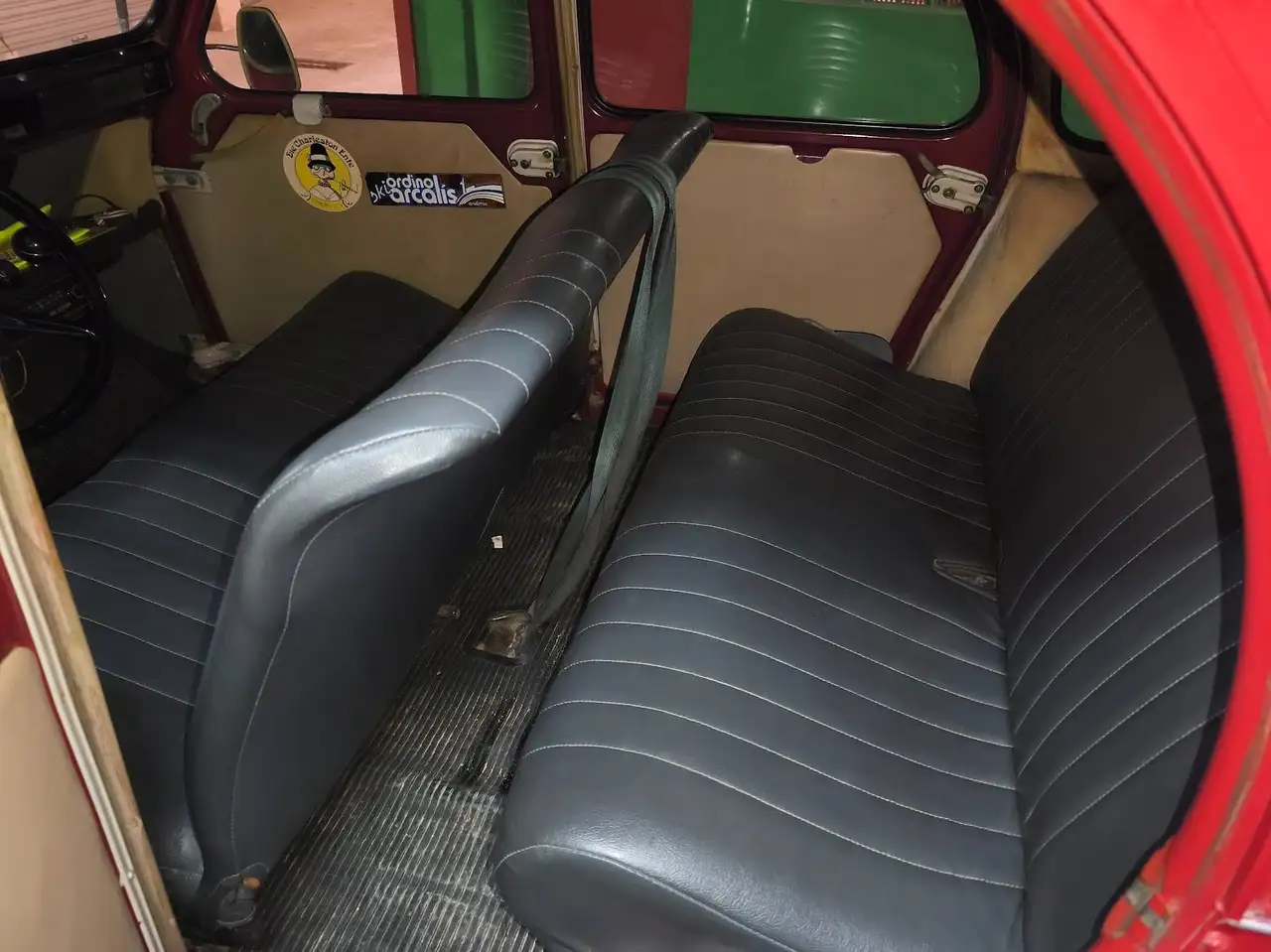 Citroen 2CV Azam 6 Versión Española, foto 6