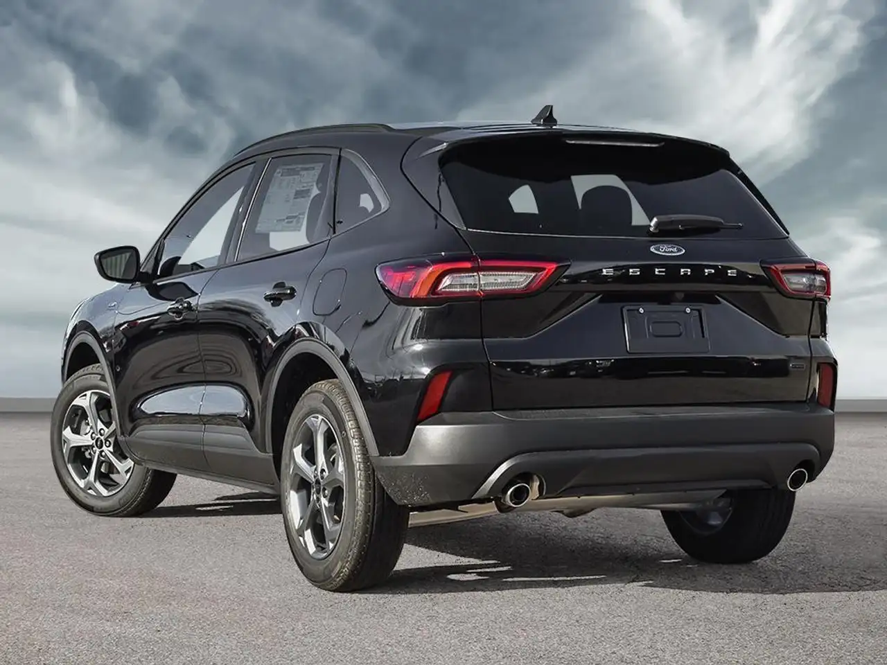 Ford Escape photo Ford Escape