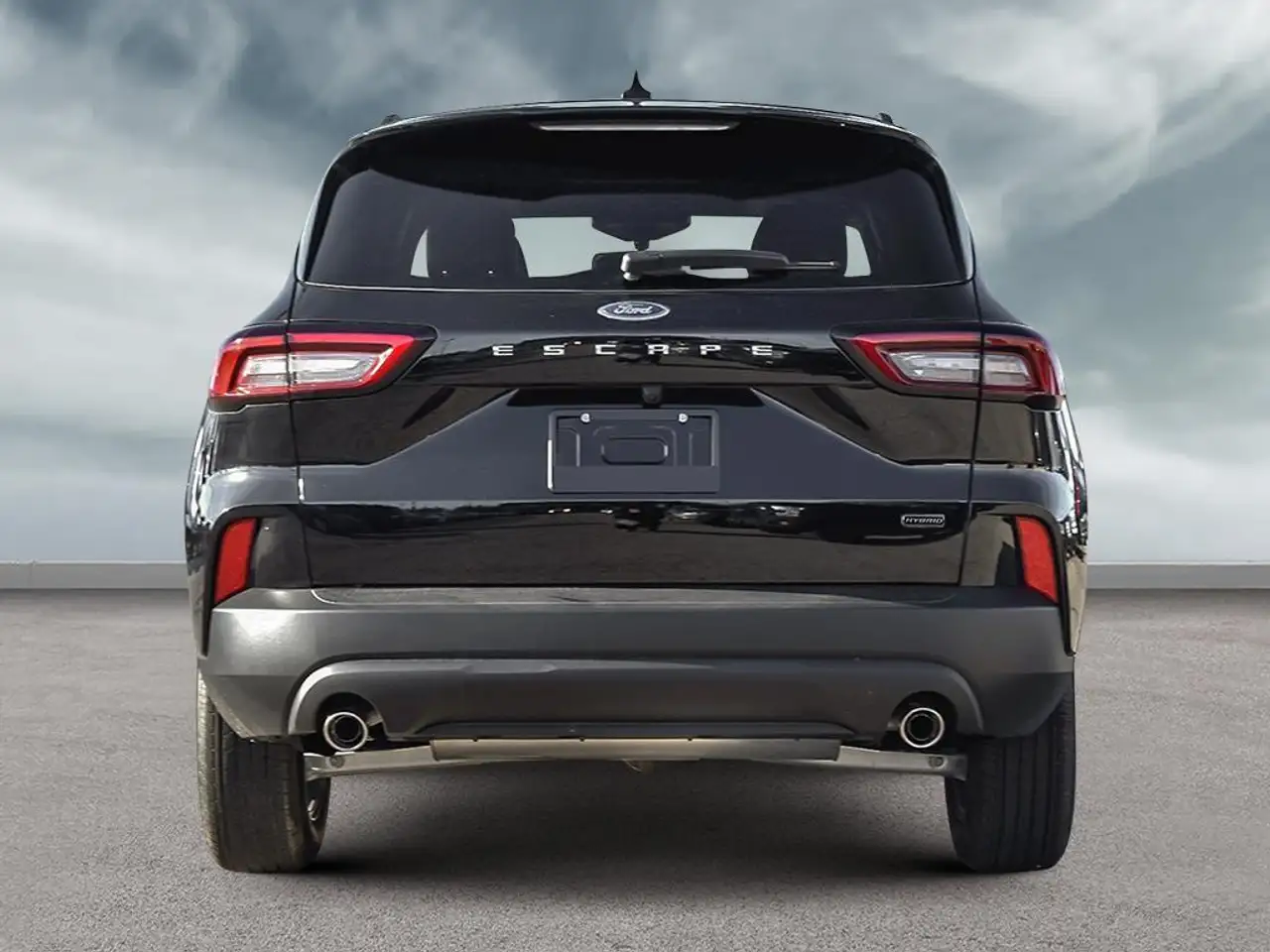 Ford Escape photo Ford Escape