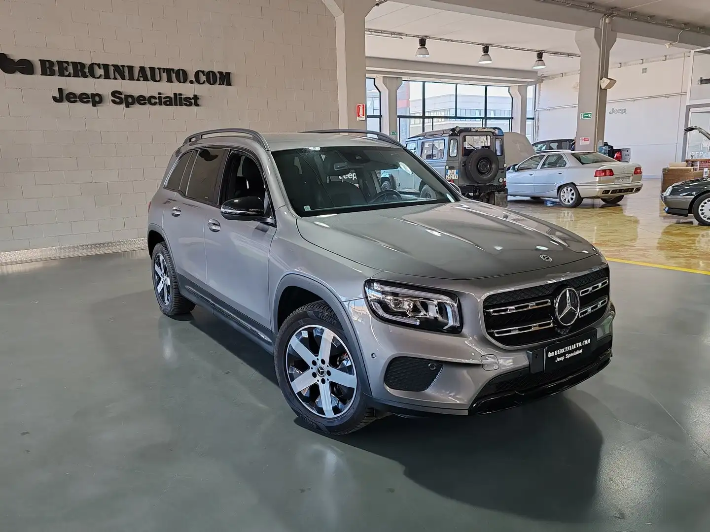 Mercedes-Benz GLB 200 GLB - X247 2019 d Business auto 50000km IVA ESP - 2