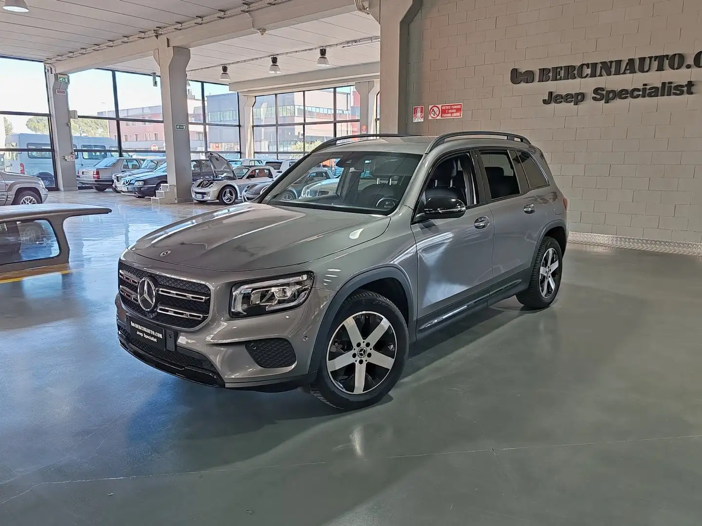 Mercedes-Benz GLB 200 GLB - X247 2019 d Business auto 50000km IVA ESP - 1