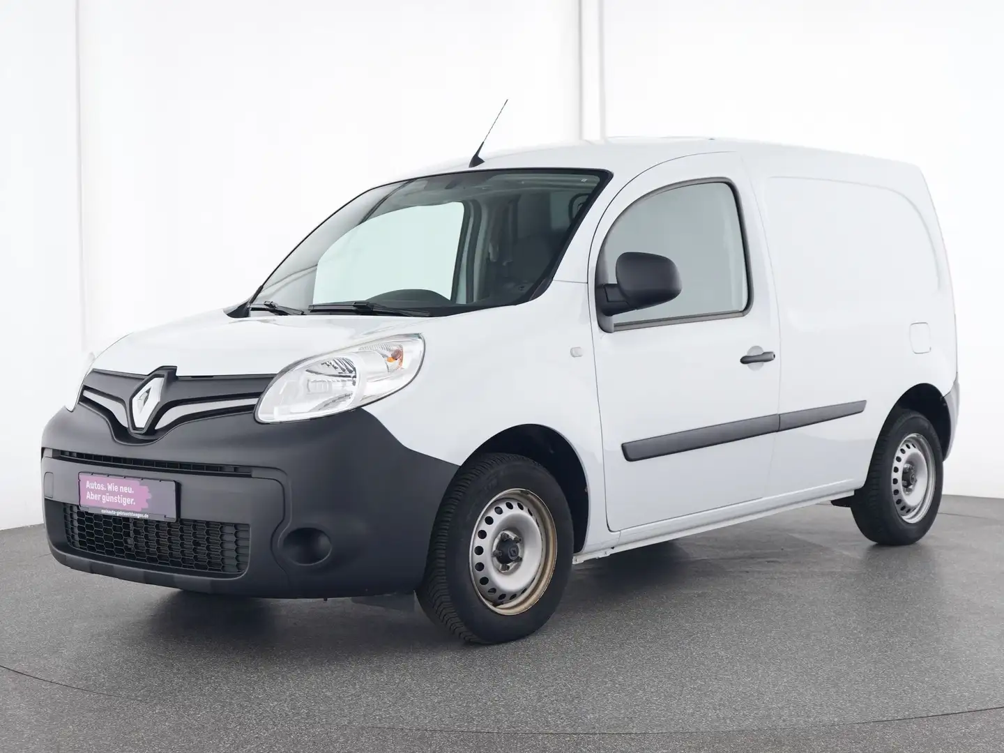 Renault Kangoo Rapid Extra Klima|PDC|Bordcomputer Weiß - 2