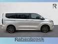 Ford Tourneo Custom Titanium 320 L1 EcoBlue Argent - thumbnail 3
