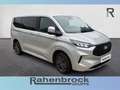 Ford Tourneo Custom Titanium 320 L1 EcoBlue Argent - thumbnail 14