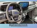 Ford Tourneo Custom Titanium 320 L1 EcoBlue Argent - thumbnail 5